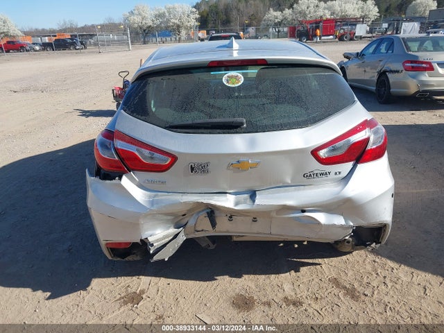 Chevrolet CRUZE LT 2019 3G1BE6SM8KS548023 Image 6