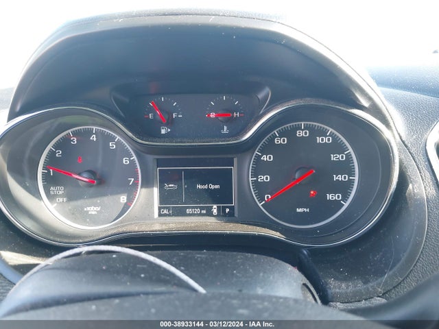Chevrolet CRUZE LT 2019 3G1BE6SM8KS548023 Image 7