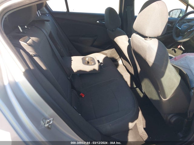 Chevrolet CRUZE LT 2019 3G1BE6SM8KS548023 Image 8