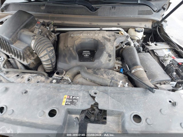 1GTP6DE19G1355680 GMC CANYON SLT
