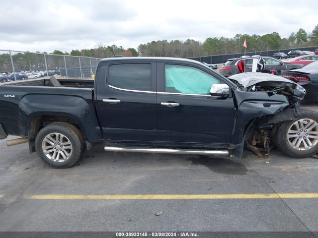 1GTP6DE19G1355680 GMC CANYON SLT