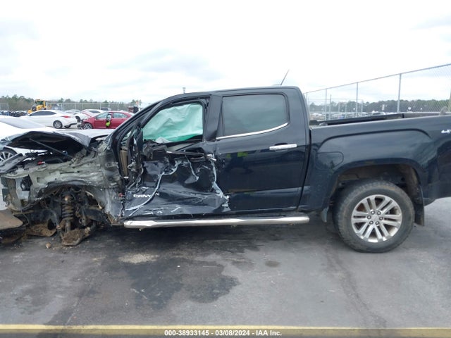 1GTP6DE19G1355680 GMC CANYON SLT