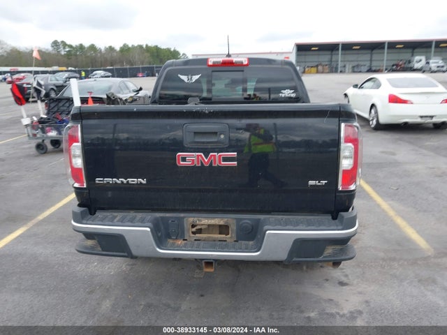 1GTP6DE19G1355680 GMC CANYON SLT