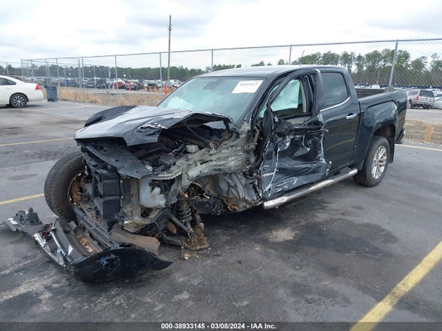 1GTP6DE19G1355680 GMC CANYON SLT