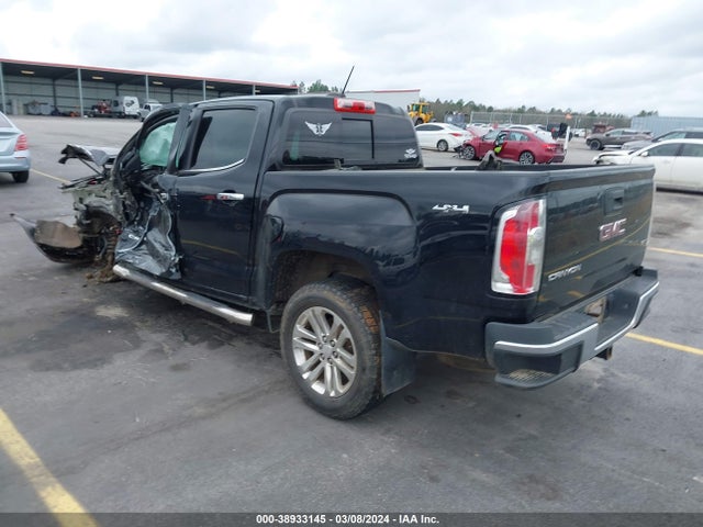 1GTP6DE19G1355680 GMC CANYON SLT
