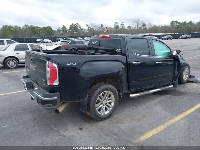1GTP6DE19G1355680 GMC CANYON SLT