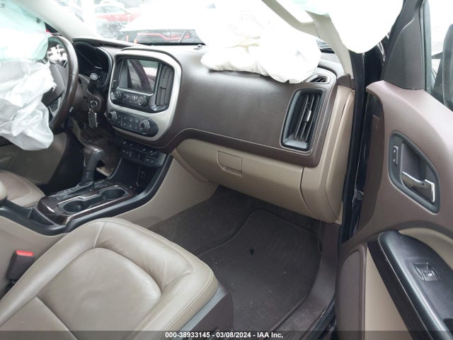 1GTP6DE19G1355680 GMC CANYON SLT