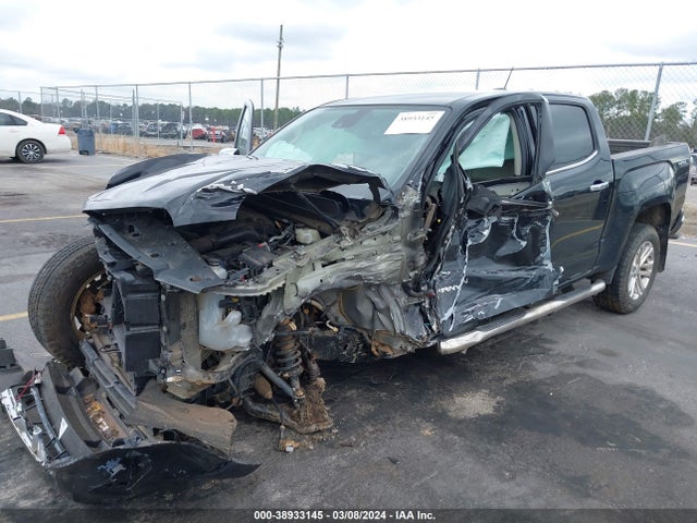 1GTP6DE19G1355680 GMC CANYON SLT