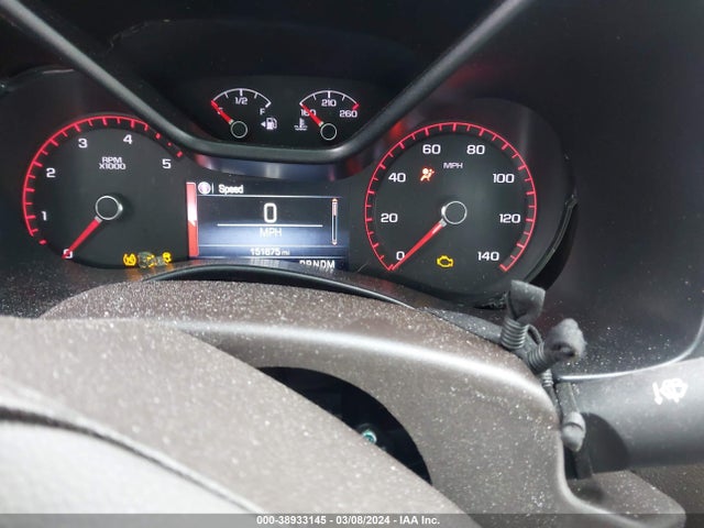 1GTP6DE19G1355680 GMC CANYON SLT