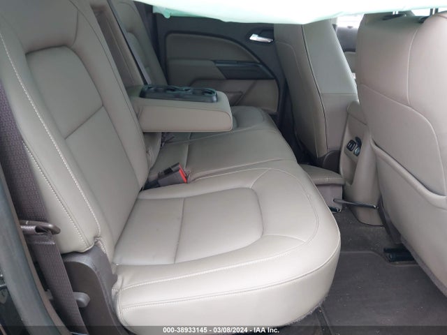 1GTP6DE19G1355680 GMC CANYON SLT