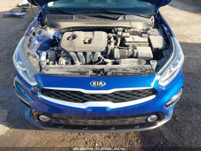 3KPF24AD6ME413213 KIA Forte Lxs