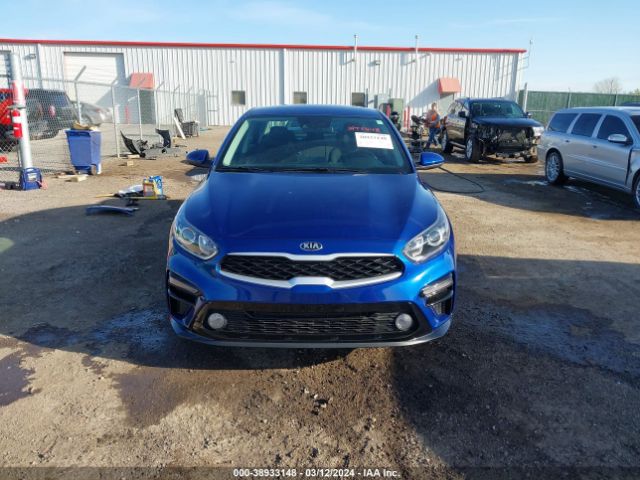 3KPF24AD6ME413213 KIA Forte Lxs