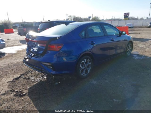 3KPF24AD6ME413213 KIA Forte Lxs