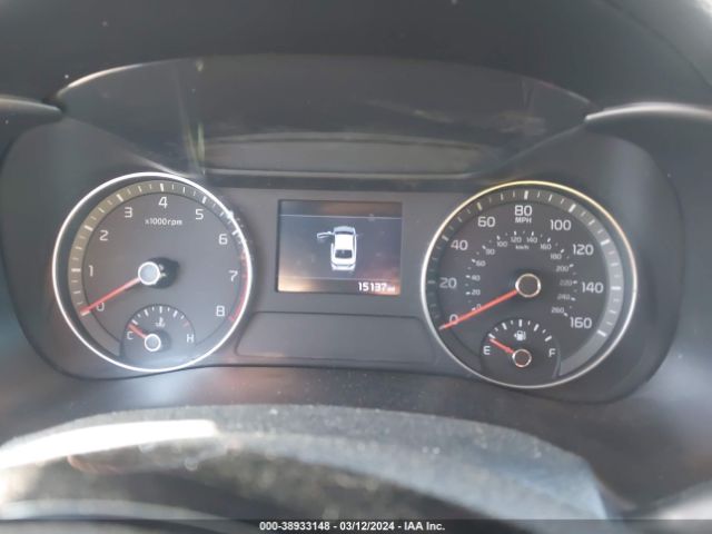 3KPF24AD6ME413213 KIA Forte Lxs