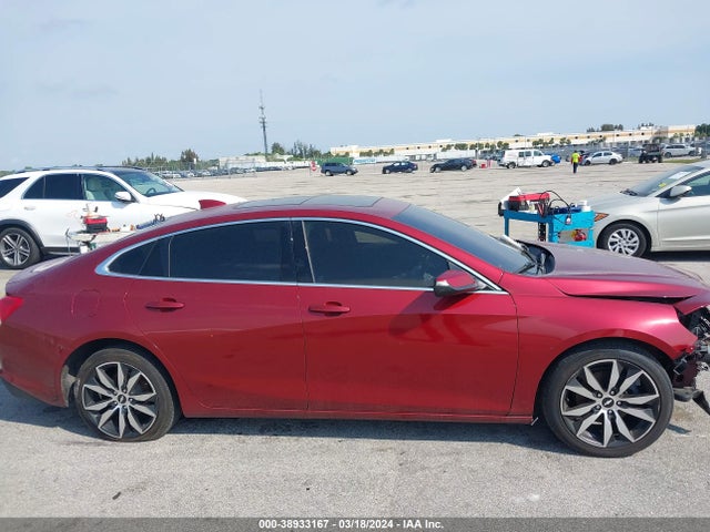 Chevrolet MALIBU 1LT 2017 1G1ZE5ST8HF182514 Image 14