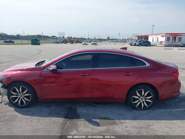 Chevrolet MALIBU 1LT 2017 1G1ZE5ST8HF182514 Image 15