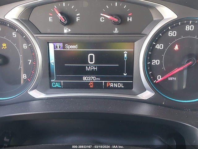 Chevrolet MALIBU 1LT 2017 1G1ZE5ST8HF182514 Image 16