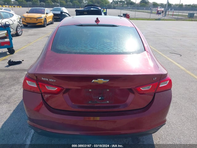 Chevrolet MALIBU 1LT 2017 1G1ZE5ST8HF182514 Image 17