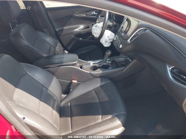Chevrolet MALIBU 1LT 2017 1G1ZE5ST8HF182514 Image 5