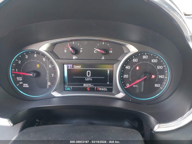 Chevrolet MALIBU 1LT 2017 1G1ZE5ST8HF182514 Image 7