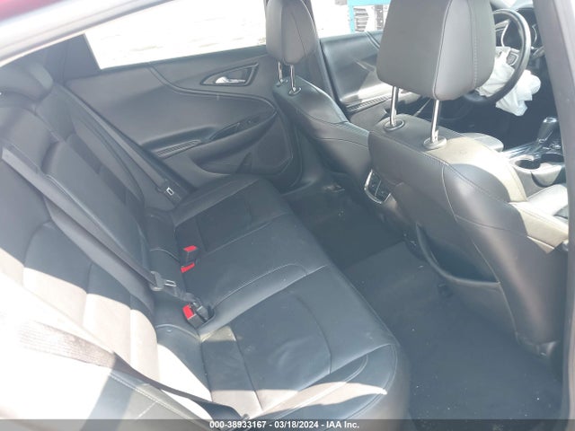 Chevrolet MALIBU 1LT 2017 1G1ZE5ST8HF182514 Image 8