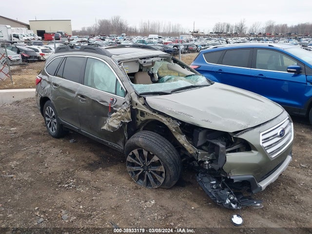 Subaru Outback 2.5i Limited 2017 4S4BSANC3H3435516 Image 1