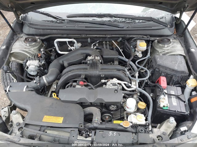 Subaru Outback 2.5i Limited 2017 4S4BSANC3H3435516 Image 10
