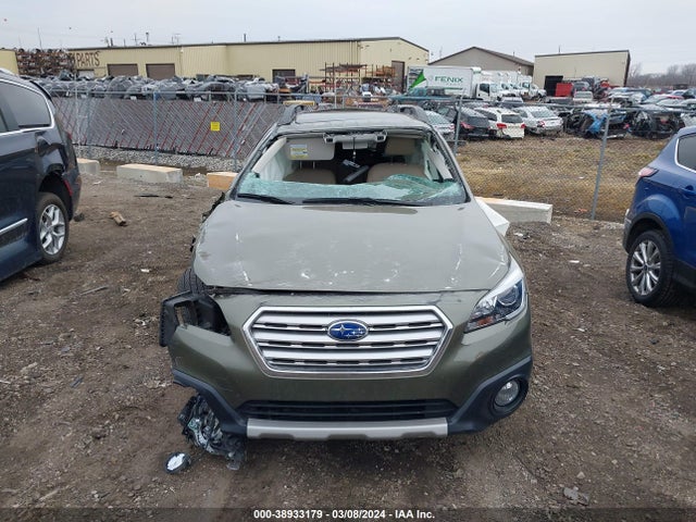 Subaru Outback 2.5i Limited 2017 4S4BSANC3H3435516 Image 11