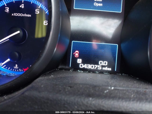 Subaru Outback 2.5i Limited 2017 4S4BSANC3H3435516 Image 14