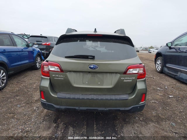 Subaru Outback 2.5i Limited 2017 4S4BSANC3H3435516 Image 15