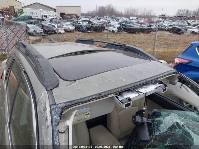 Subaru Outback 2.5i Limited 2017 4S4BSANC3H3435516 Image 16