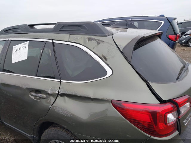 Subaru Outback 2.5i Limited 2017 4S4BSANC3H3435516 Image 18
