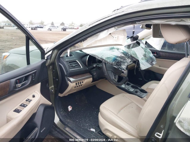 Subaru Outback 2.5i Limited 2017 4S4BSANC3H3435516 Image 5