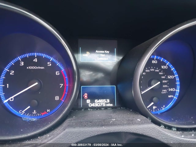 Subaru Outback 2.5i Limited 2017 4S4BSANC3H3435516 Image 7