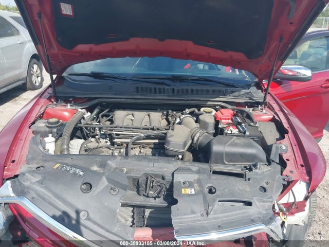 Ford Taurus Limited 2018 1FAHP2F84JG126156 Image 10