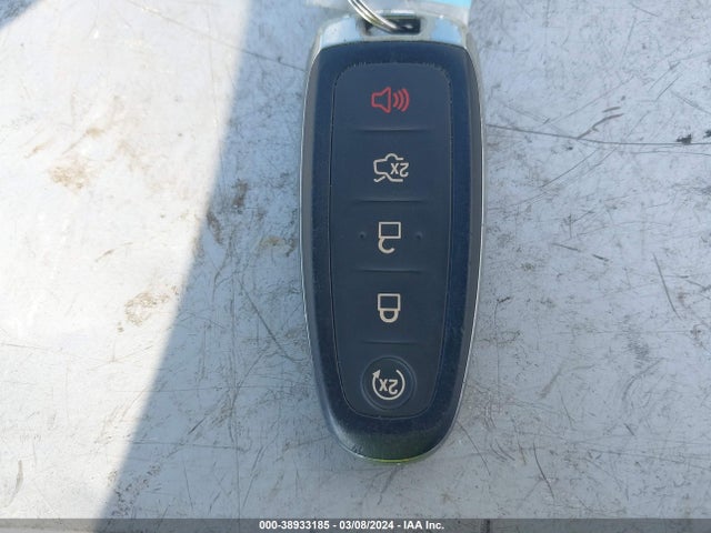 Ford Taurus Limited 2018 1FAHP2F84JG126156 Image 11