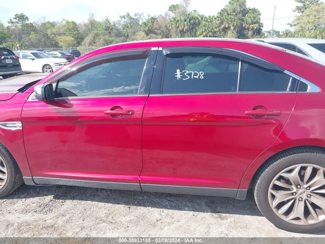 Ford Taurus Limited 2018 1FAHP2F84JG126156 Image 14