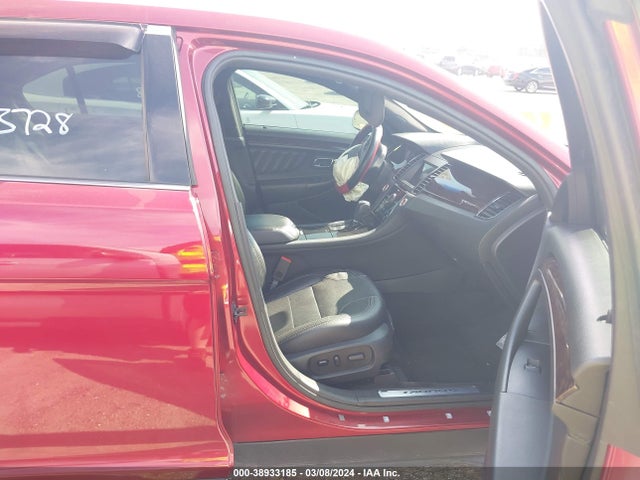 Ford Taurus Limited 2018 1FAHP2F84JG126156 Image 5