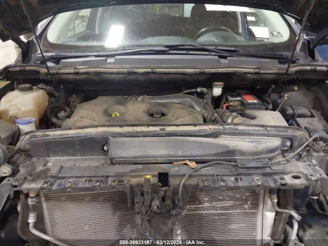 2FMPK4G93HBB41557 Ford EDGE SE