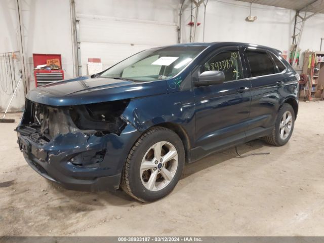 2FMPK4G93HBB41557 Ford EDGE SE