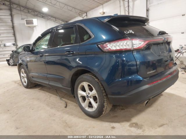 2FMPK4G93HBB41557 Ford EDGE SE