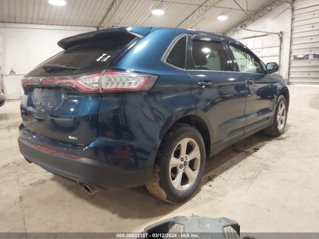2FMPK4G93HBB41557 Ford EDGE SE