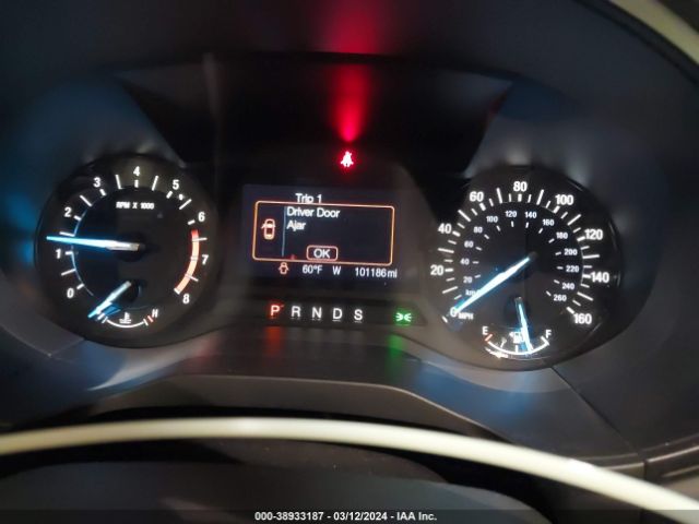 2FMPK4G93HBB41557 Ford EDGE SE