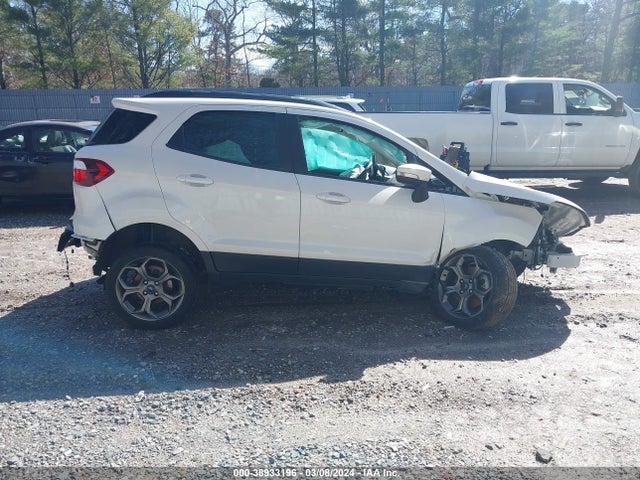 Ford Ecosport Ses 2018 MAJ6P1CL5JC236795 Image 12