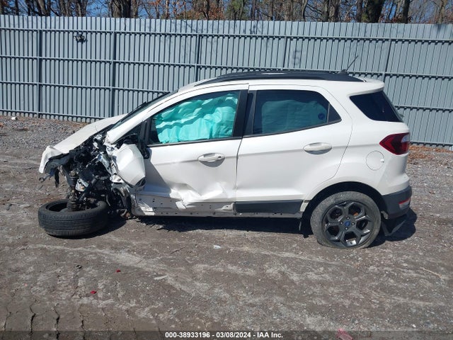 Ford Ecosport Ses 2018 MAJ6P1CL5JC236795 Image 13