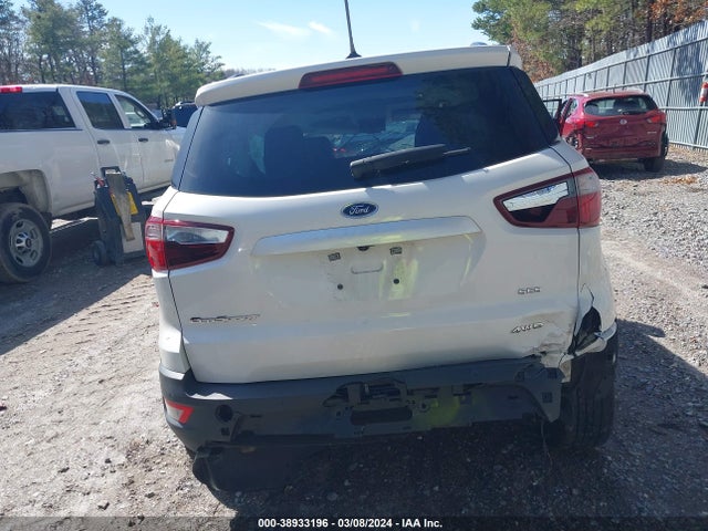 Ford Ecosport Ses 2018 MAJ6P1CL5JC236795 Image 15