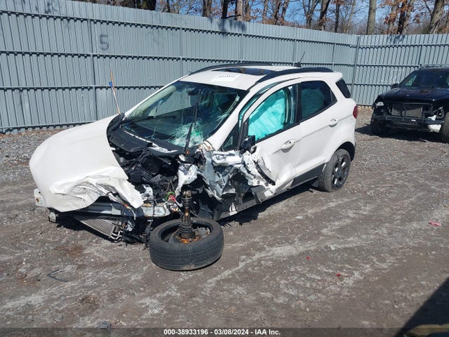 Ford Ecosport Ses 2018 MAJ6P1CL5JC236795 Image 2
