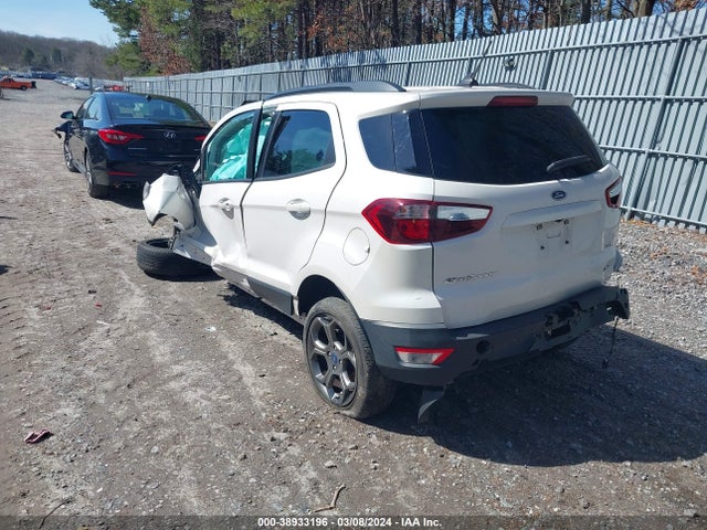 Ford Ecosport Ses 2018 MAJ6P1CL5JC236795 Image 3