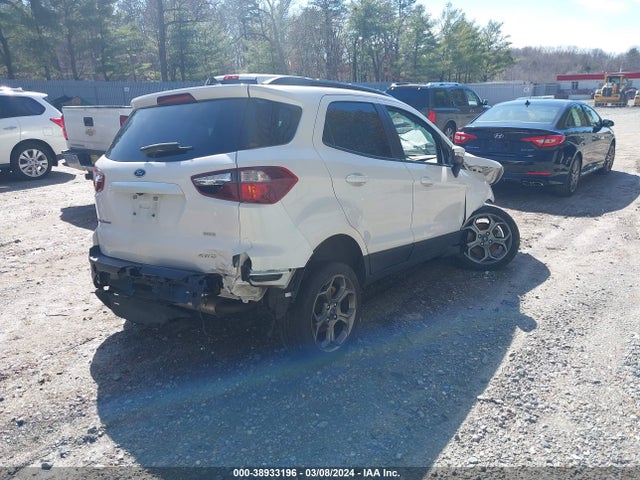 Ford Ecosport Ses 2018 MAJ6P1CL5JC236795 Image 4