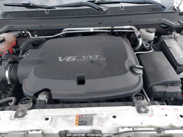 1GCGSCEN6J1316478 Chevrolet Colorado Lt